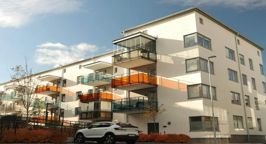 Professionele gevel reinigen VvE appartementencomplex onderhoud