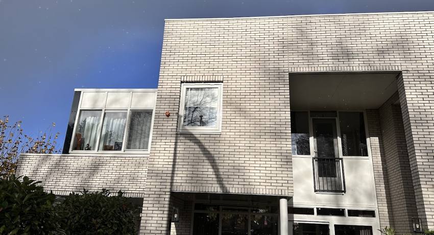 Professionele gevelreiniging en renovatie werkzaamheden