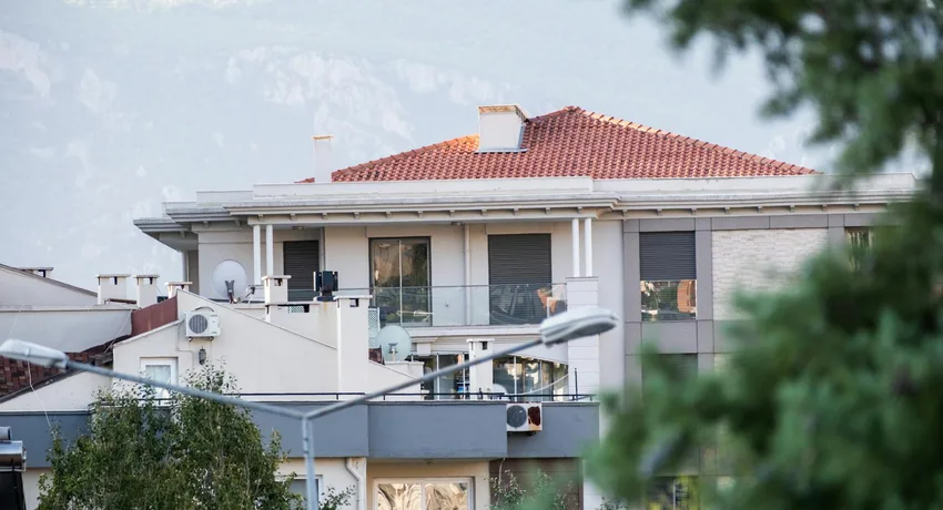 Professionele dakinspectie appartement voor VvE stormschade preventie